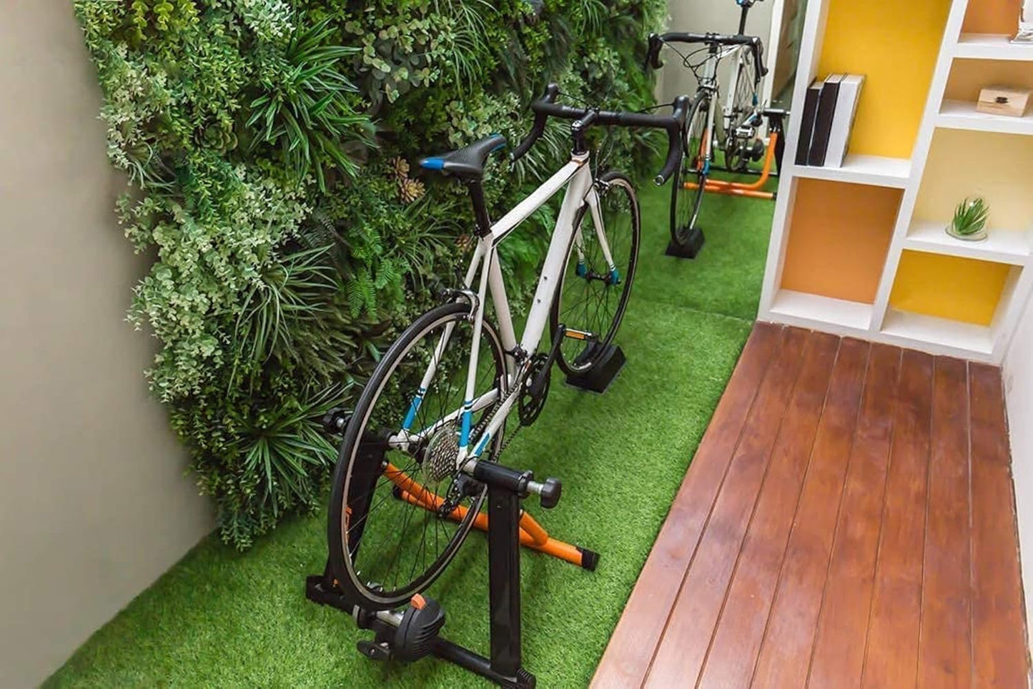 Carpet Paradise Premium Artificial Grass Mat 35MM 3.3x5ft Indoor/Outdoor, UV Resistant, Pet & Kid Friendly