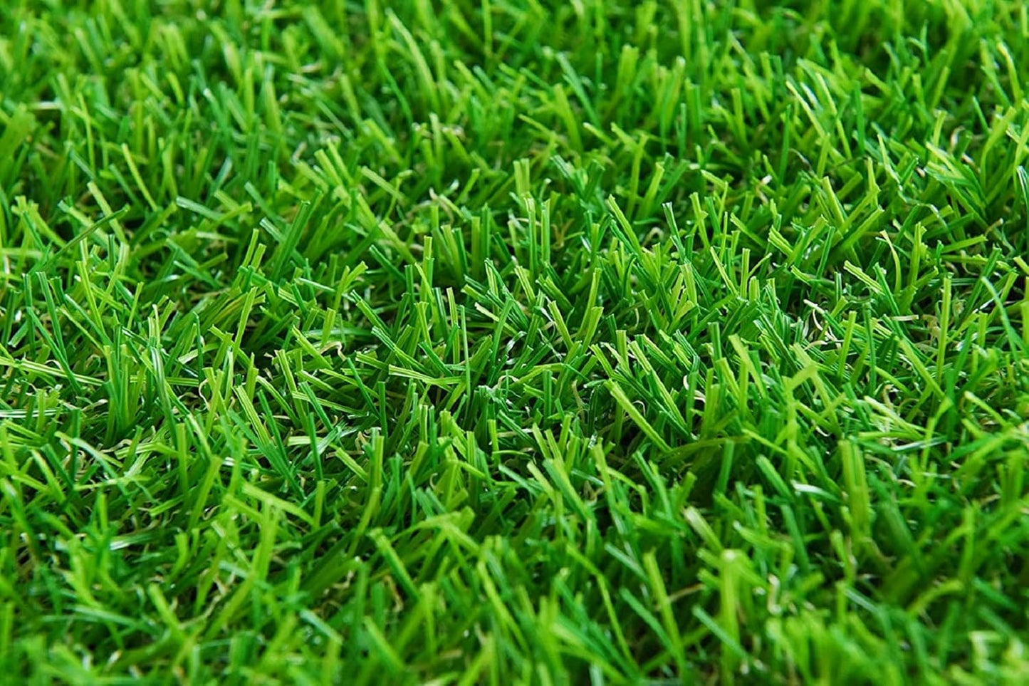 Haven Haven 45mm Soft Durable Plastic Turf Carpet Mat, Artificial Grass 16" x 24" Green HEV11762