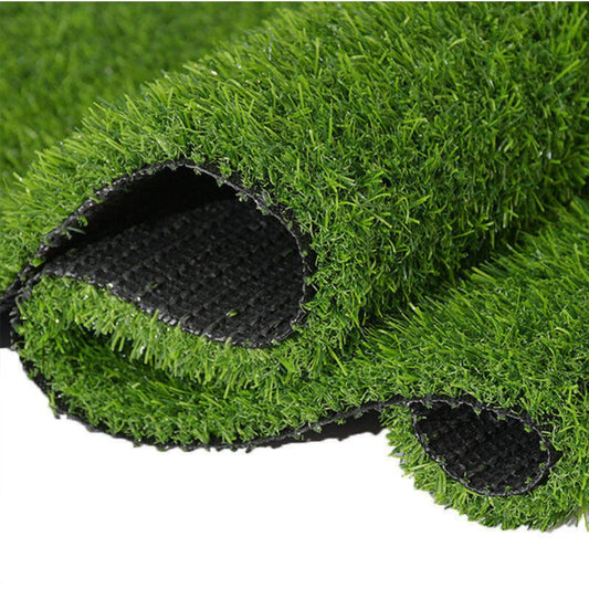 Ardex High Density Artificial Grass Carpet 35mm Natural Green Turf Mat for Home, Garden & Balcony - 6.5ft x 10ft
